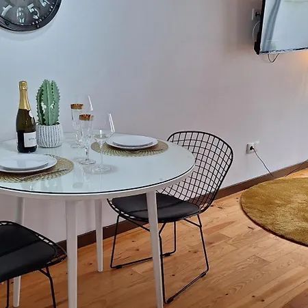 Terra Iii Apartment *