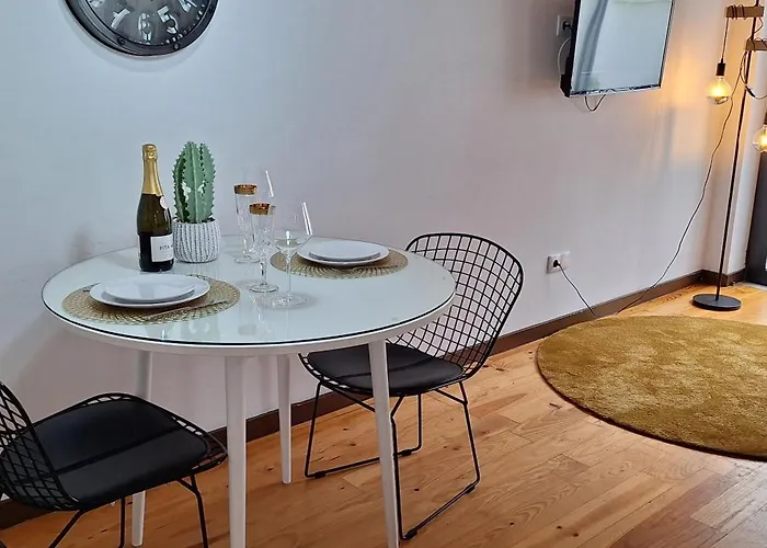 Terra Iii Apartment *